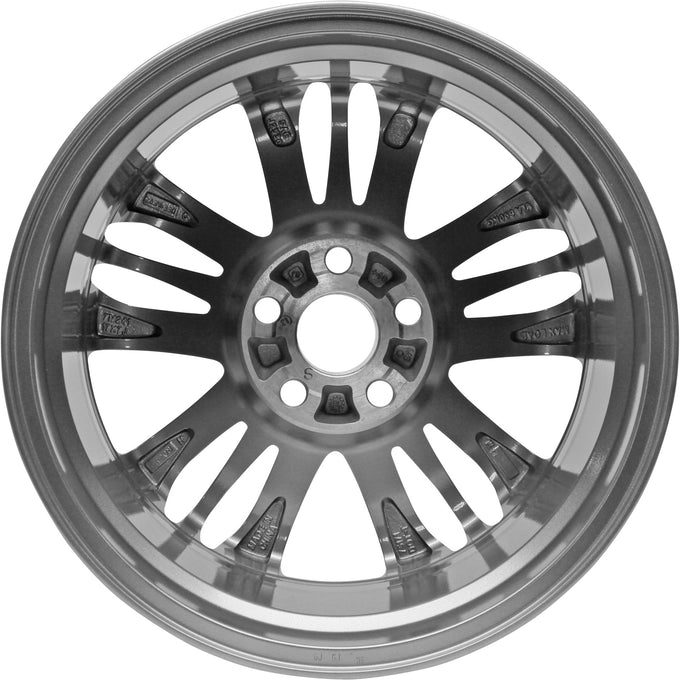 17 x 7 In. Factory New Alloy Wheel <br> 15-16 Toyota Camry