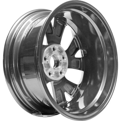 17 x 7 In. Factory New Alloy Wheel <br> 17-18 Toyota Corolla