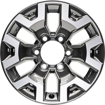 16 x 7 In. Factory New Alloy Wheel <br> 16-23 Toyota Tacoma