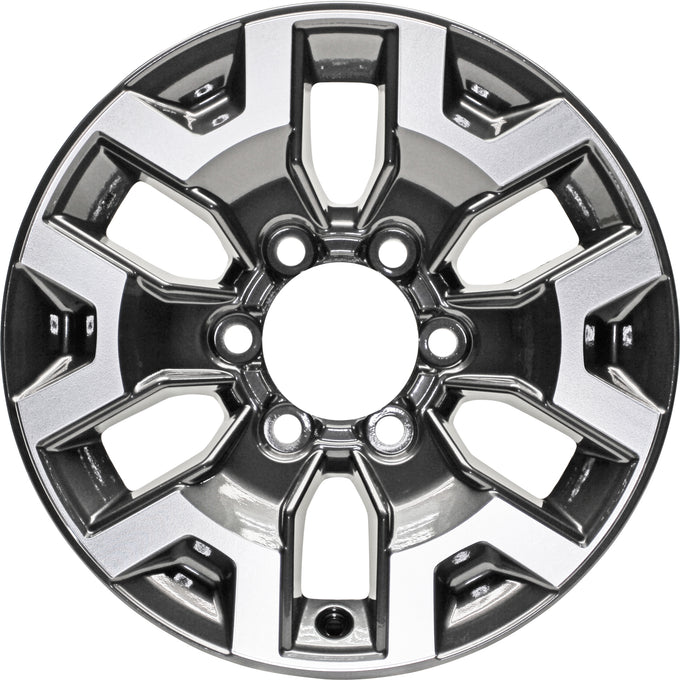 16 x 7 In. Factory New Alloy Wheel <br> 16-23 Toyota Tacoma