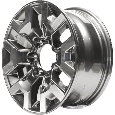 16 x 7 In. Factory New Alloy Wheel <br> 16-23 Toyota Tacoma