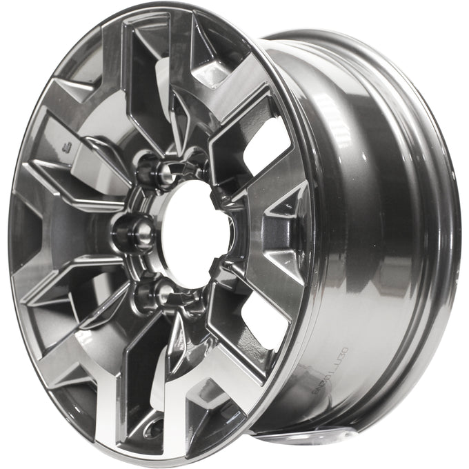 16 x 7 In. Factory New Alloy Wheel <br> 16-23 Toyota Tacoma