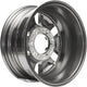 16 x 7 In. Factory New Alloy Wheel <br> 16-23 Toyota Tacoma