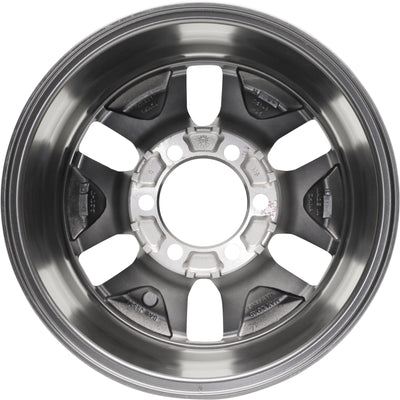 16 x 7 In. Factory New Alloy Wheel <br> 16-23 Toyota Tacoma