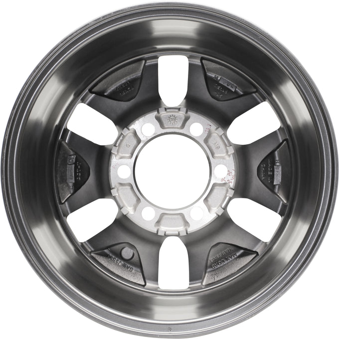 16 x 7 In. Factory New Alloy Wheel <br> 16-23 Toyota Tacoma
