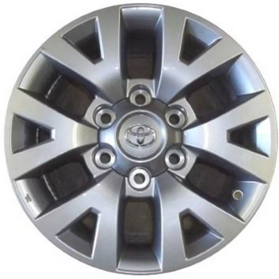 16 x 7 In. Factory New Alloy Wheel <br> 16-19 Toyota Tacoma
