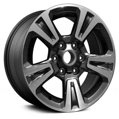 17 x 7.5 In. Factory New Alloy Wheel <br> 16-20 Toyota Tacoma