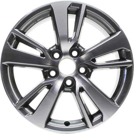 17 x 7 In. Factory New Alloy Wheel <br> 16-18 Toyota RAV4