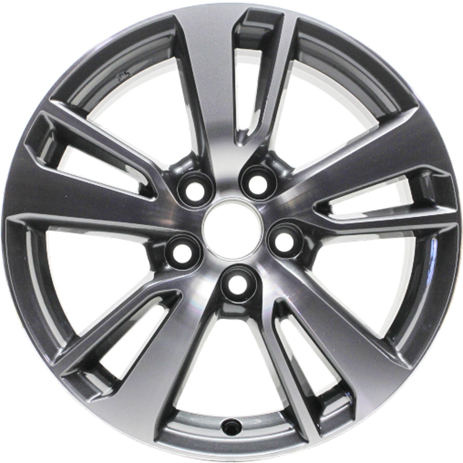17 x 7 In. Factory New Alloy Wheel <br> 16-18 Toyota RAV4