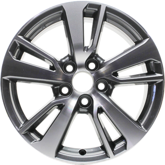 17 x 7 In. Factory New Alloy Wheel <br> 16-18 Toyota RAV4