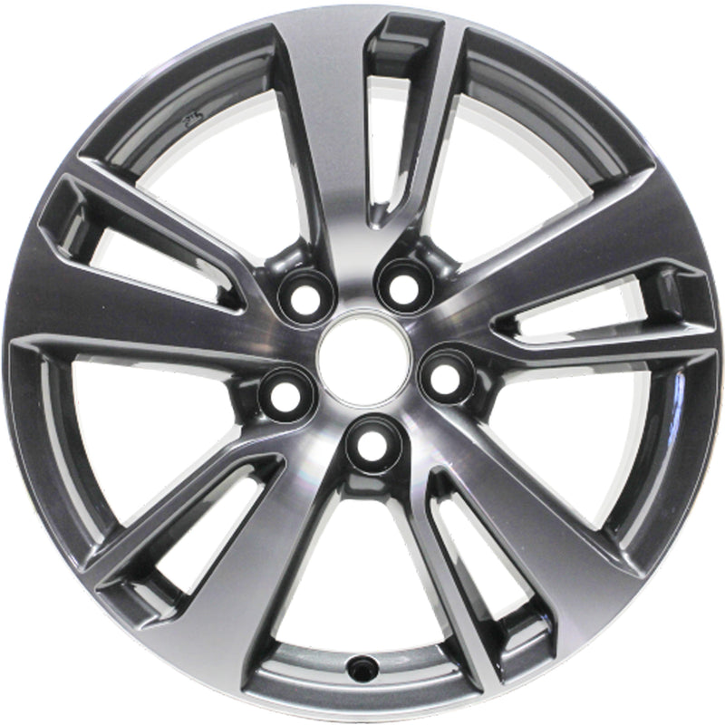17 x 7 In. Factory New Alloy Wheel <br> 16-18 Toyota RAV4