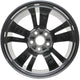 17 x 7 In. Factory New Alloy Wheel <br> 16-18 Toyota RAV4