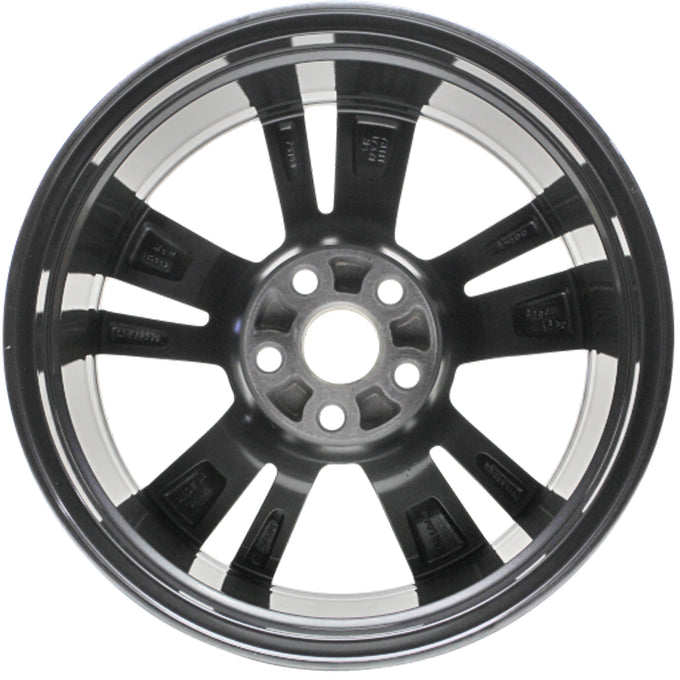 17 x 7 In. Factory New Alloy Wheel <br> 16-18 Toyota RAV4