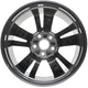 17 x 7 In. Factory New Alloy Wheel <br> 16-18 Toyota RAV4