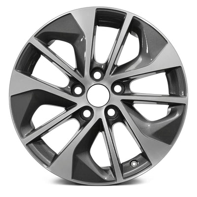 17 x 7 In. Factory New Alloy Wheel <br> 16-18 Toyota RAV4
