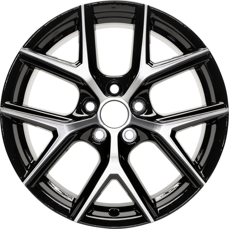 18 x 7.5 In. Factory New Alloy Wheel <br> 16-18 Toyota RAV4
