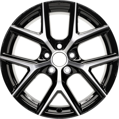 18 x 7.5 In. Factory New Alloy Wheel <br> 16-18 Toyota RAV4