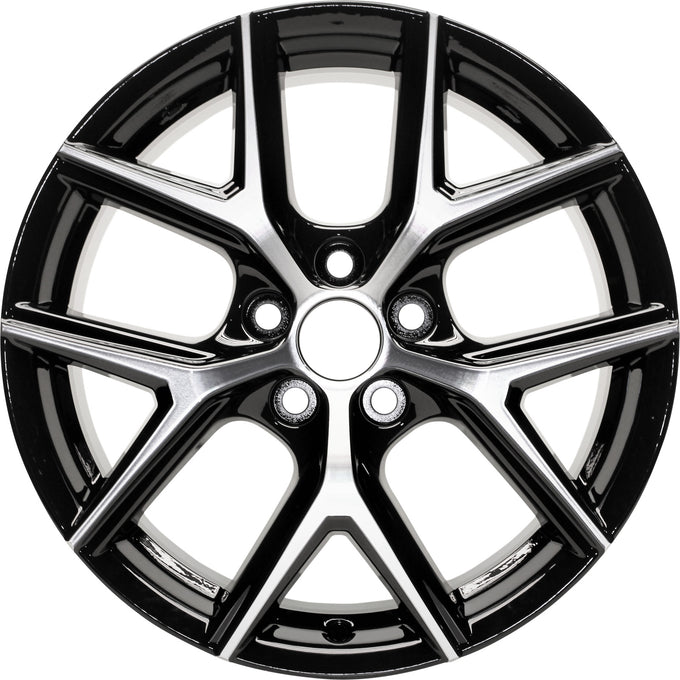 18 x 7.5 In. Factory New Alloy Wheel <br> 16-18 Toyota RAV4