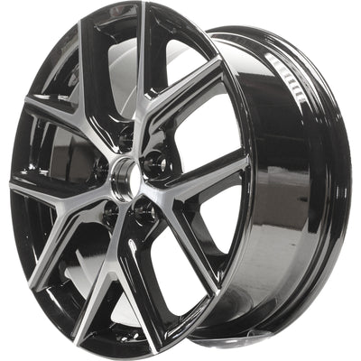 18 x 7.5 In. Factory New Alloy Wheel <br> 16-18 Toyota RAV4