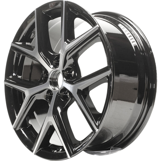 18 x 7.5 In. Factory New Alloy Wheel <br> 16-18 Toyota RAV4