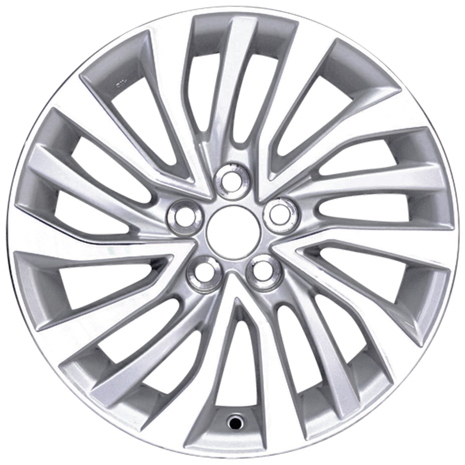16 x 6.5 In. Factory New Alloy Wheel <br> 17-19 Toyota Corolla