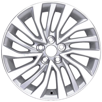 16 x 6.5 In. Factory New Alloy Wheel <br> 17-19 Toyota Corolla