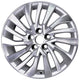 16 x 6.5 In. Factory New Alloy Wheel <br> 17-19 Toyota Corolla