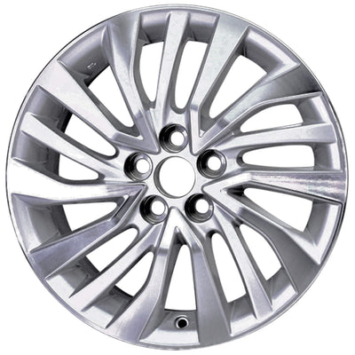 16 x 6.5 In. Factory New Alloy Wheel <br> 17-19 Toyota Corolla