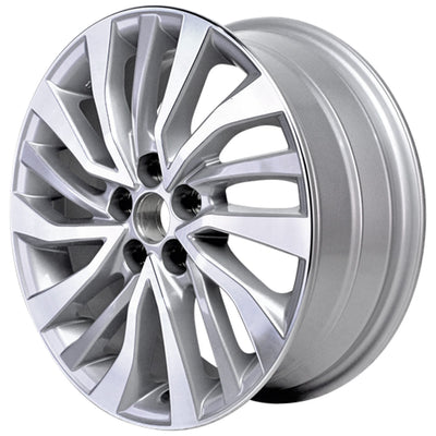 16 x 6.5 In. Factory New Alloy Wheel <br> 17-19 Toyota Corolla