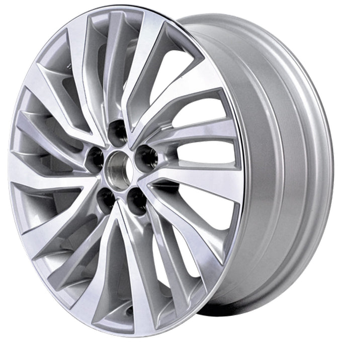 16 x 6.5 In. Factory New Alloy Wheel <br> 17-19 Toyota Corolla
