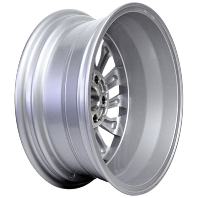 16 x 6.5 In. Factory New Alloy Wheel <br> 17-19 Toyota Corolla