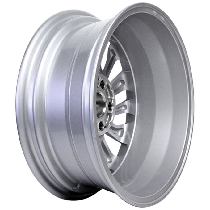16 x 6.5 In. Factory New Alloy Wheel <br> 17-19 Toyota Corolla