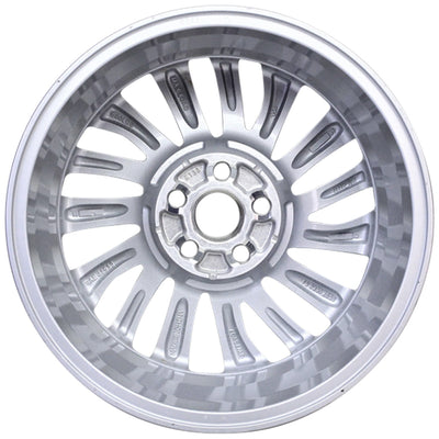 16 x 6.5 In. Factory New Alloy Wheel <br> 17-19 Toyota Corolla
