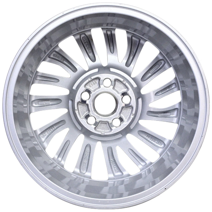 16 x 6.5 In. Factory New Alloy Wheel <br> 17-19 Toyota Corolla