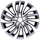 16 x 6.5 In. Factory New Alloy Wheel <br> 17-19 Toyota Corolla