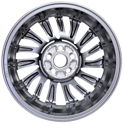 16 x 6.5 In. Factory New Alloy Wheel <br> 17-19 Toyota Corolla