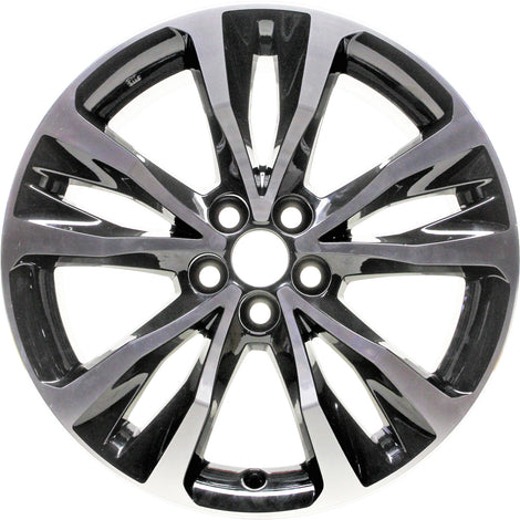 17 x 7 In. Factory New Alloy Wheel <br> 17-19 Toyota Corolla