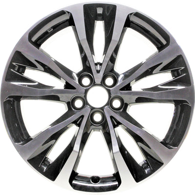 17 x 7 In. Factory New Alloy Wheel <br> 17-19 Toyota Corolla