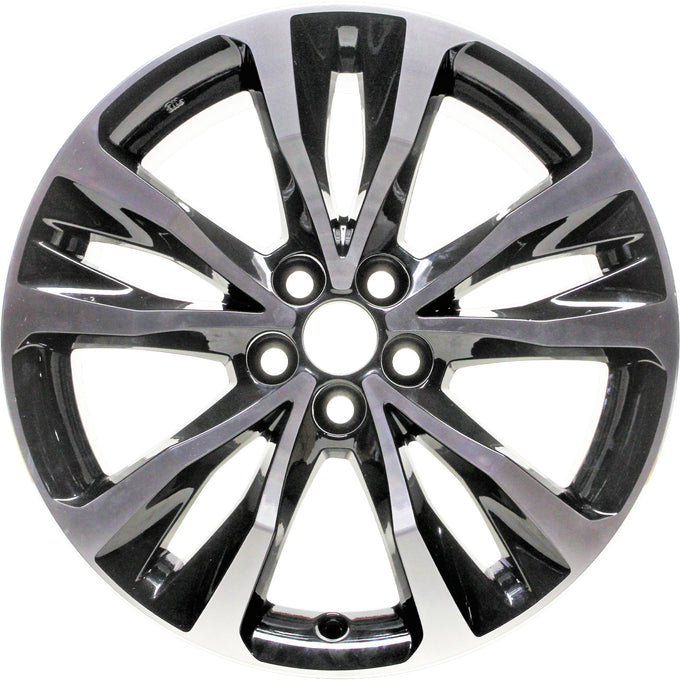 17 x 7 In. Factory New Alloy Wheel <br> 17-19 Toyota Corolla