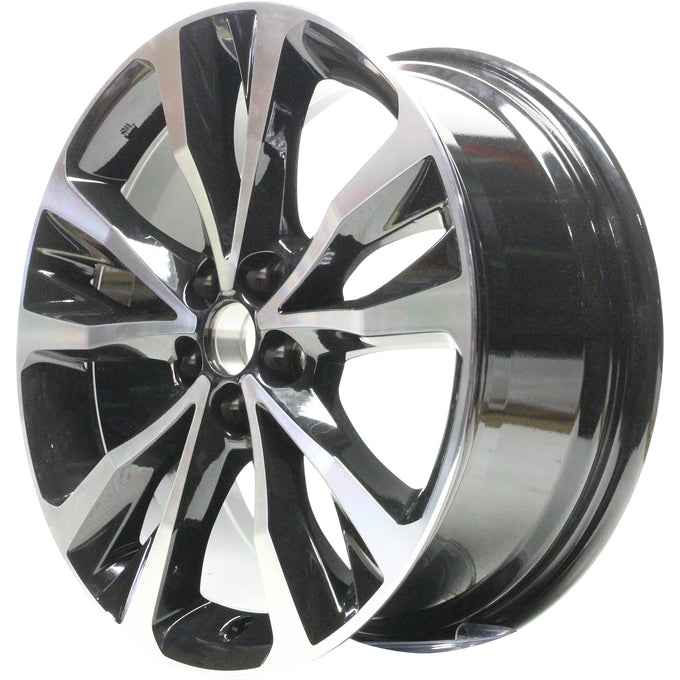 17 x 7 In. Factory New Alloy Wheel <br> 17-19 Toyota Corolla