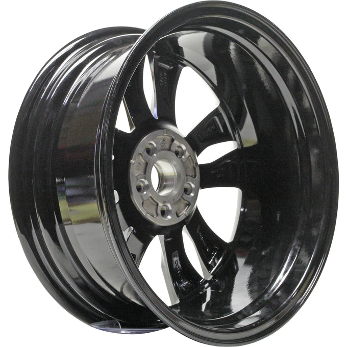 17 x 7 In. Factory New Alloy Wheel <br> 17-19 Toyota Corolla