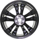 17 x 7 In. Factory New Alloy Wheel <br> 17-19 Toyota Corolla