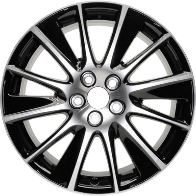 19 x 7.5 In. Factory New Alloy Wheel <br> 17-19 Toyota Highlander