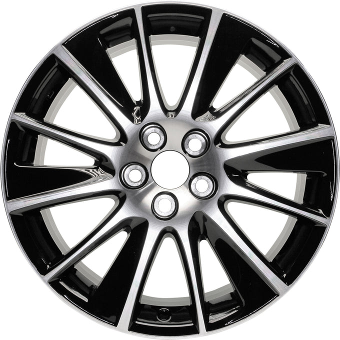 19 x 7.5 In. Factory New Alloy Wheel <br> 17-19 Toyota Highlander