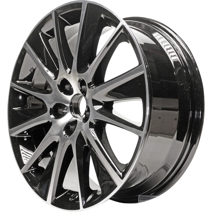 19 x 7.5 In. Factory New Alloy Wheel <br> 17-19 Toyota Highlander