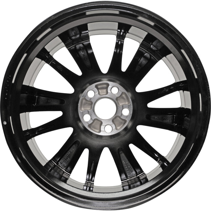 19 x 7.5 In. Factory New Alloy Wheel <br> 17-19 Toyota Highlander