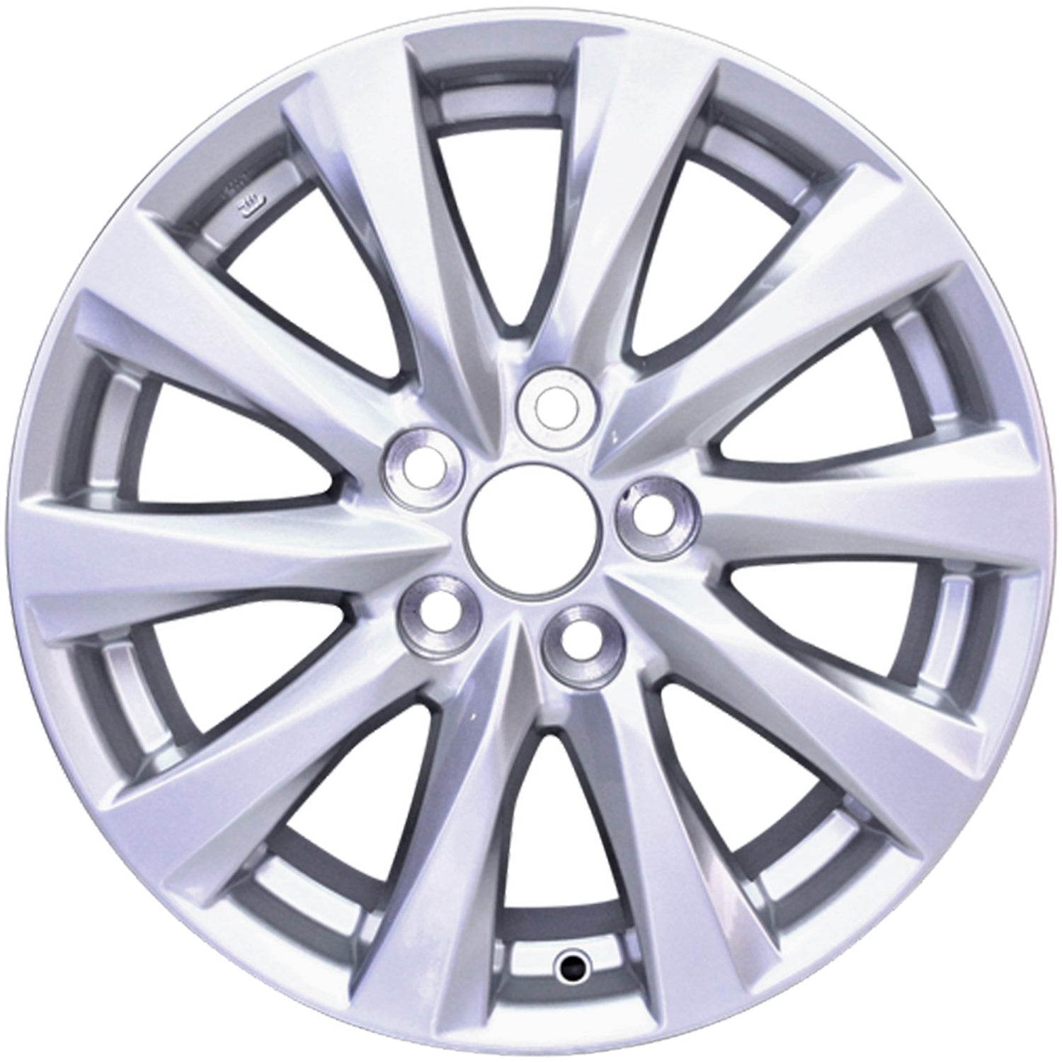 17 x 7.5 In. Factory New Alloy Wheel <br> 18-20 Toyota Camry