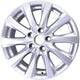 17 x 7.5 In. Factory New Alloy Wheel <br> 18-20 Toyota Camry