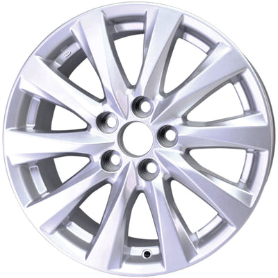 17 x 7.5 In. Factory New Alloy Wheel <br> 18-20 Toyota Camry