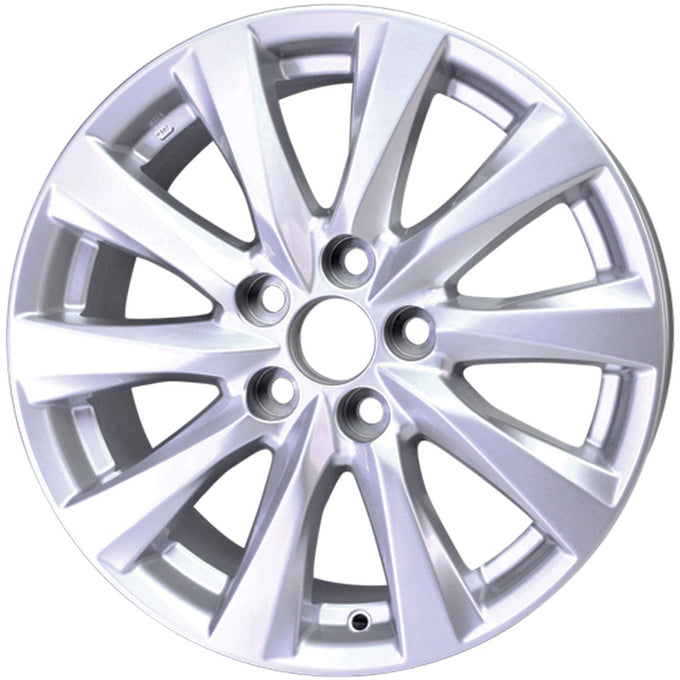 17 x 7.5 In. Factory New Alloy Wheel <br> 18-20 Toyota Camry